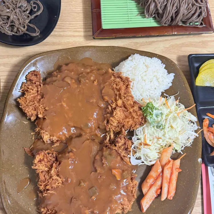 반월소바 대표 사진