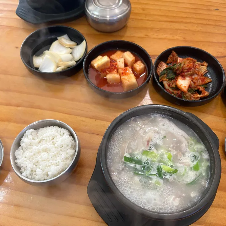 태기산더덕순대 대표 사진