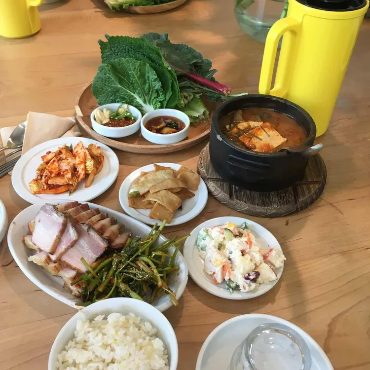 아이노가든키친 대표 사진