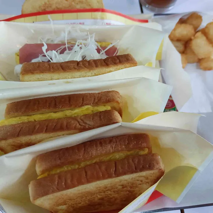 이삭토스트 대표 사진