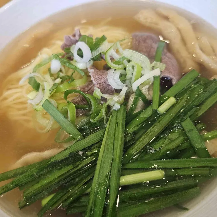한국수 대표 사진