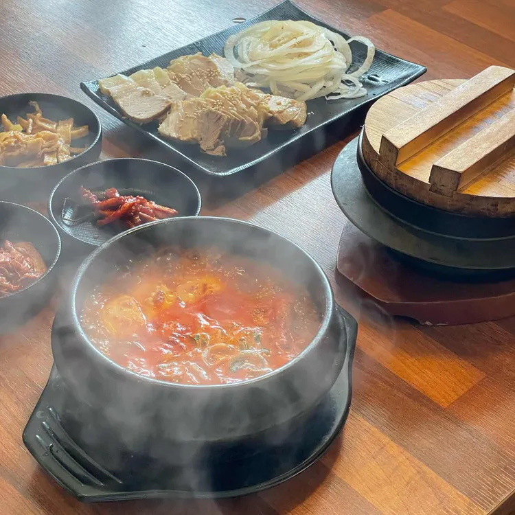 초동순두부 대표 사진