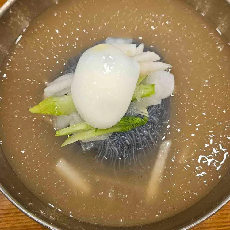 제일면옥 대표 사진