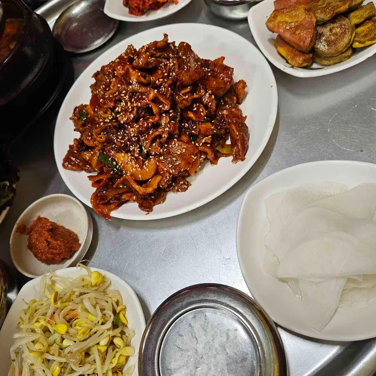 백두산식당 대표 사진
