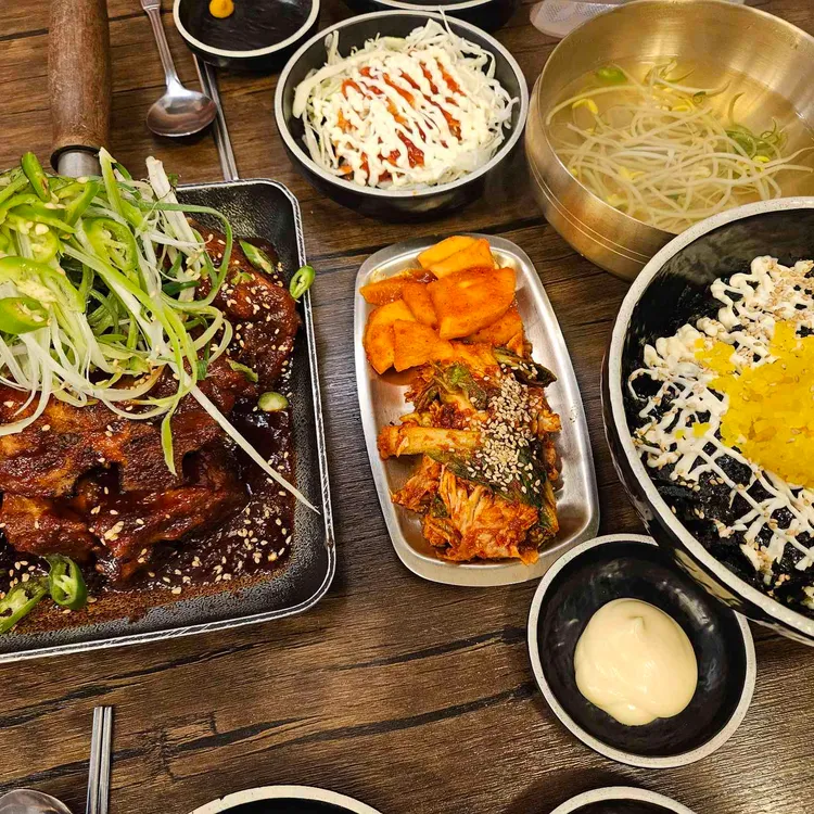 뼈칼집 대표 사진