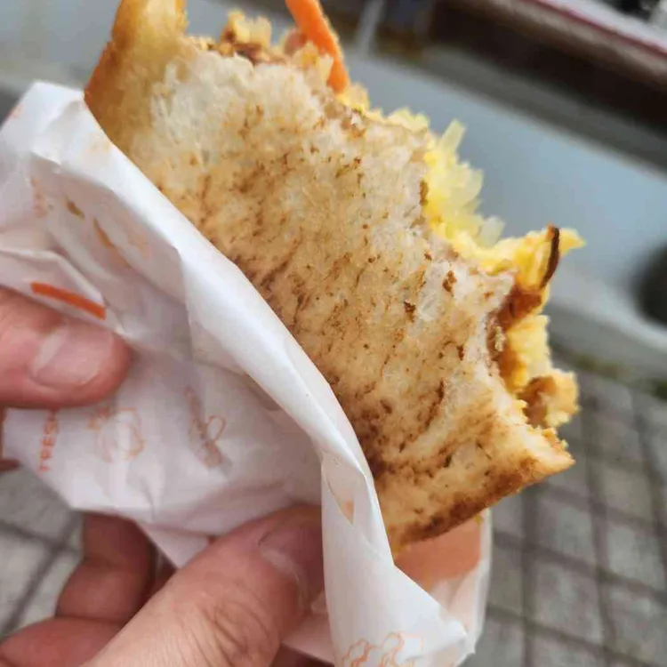 듬뿍토스트 사진 1
