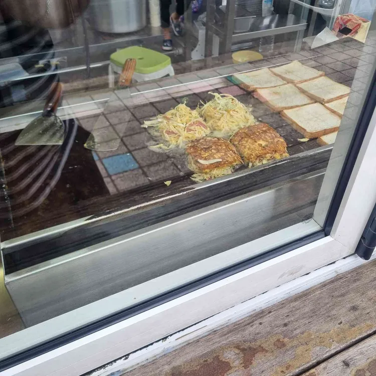 듬뿍토스트 사진 2