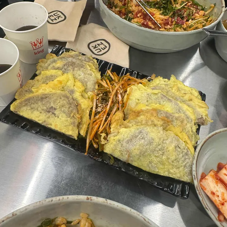 육회자매집 대표 사진