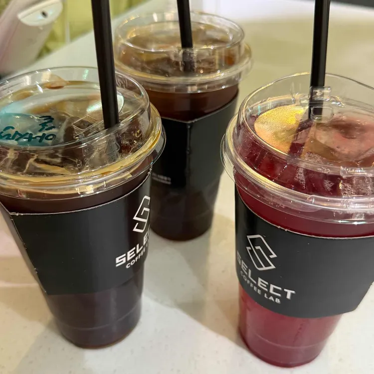 셀렉커피랩 대표 사진