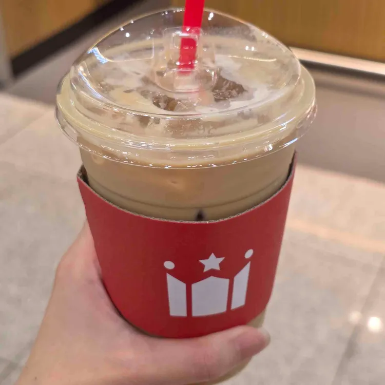 할리스 대표 사진