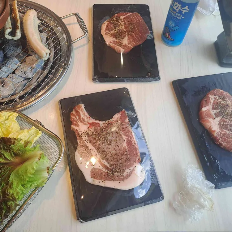 명륜진사갈비 대표 사진