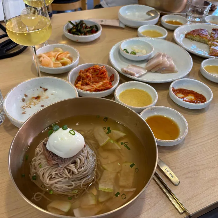 압구정면옥 대표 사진