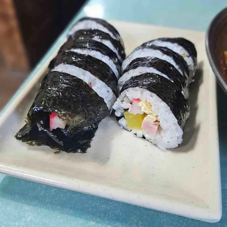오달통분식 대표 사진