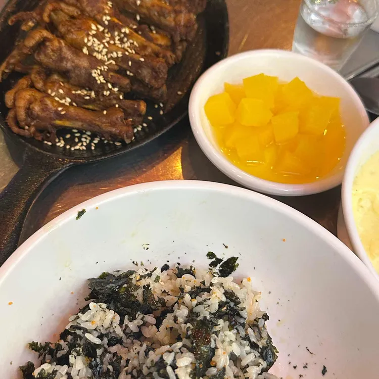 형제닭발&오돌뼈 대표 사진