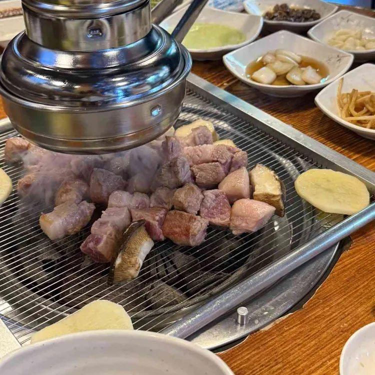 솔방구리 삼겹살 사진 2