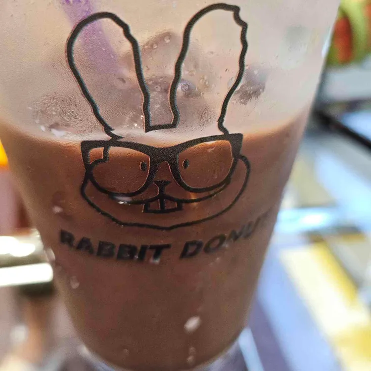 래빗 도넛 대표 사진
