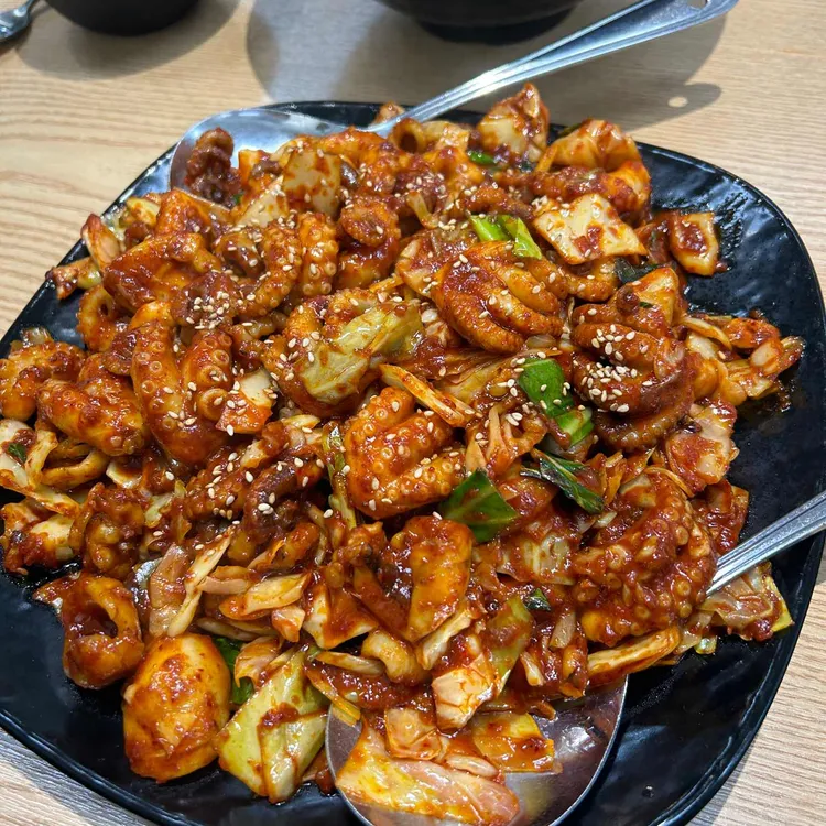 돗가비불쭈꾸미 대표 사진