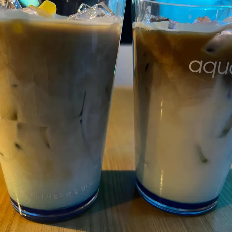 제주AQ카페 대표 사진