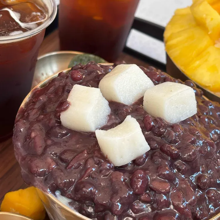 행궁빙수 대표 사진