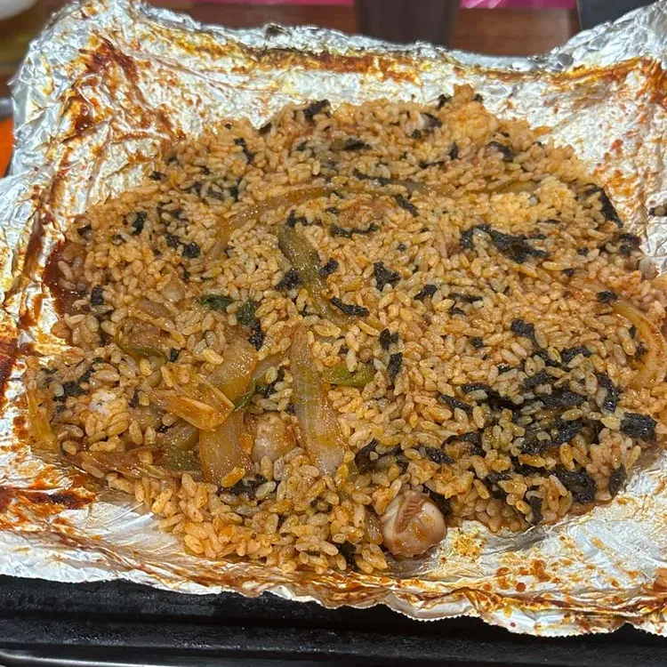 공주 얼큰이 칼국수 쭈꾸미 대표 사진