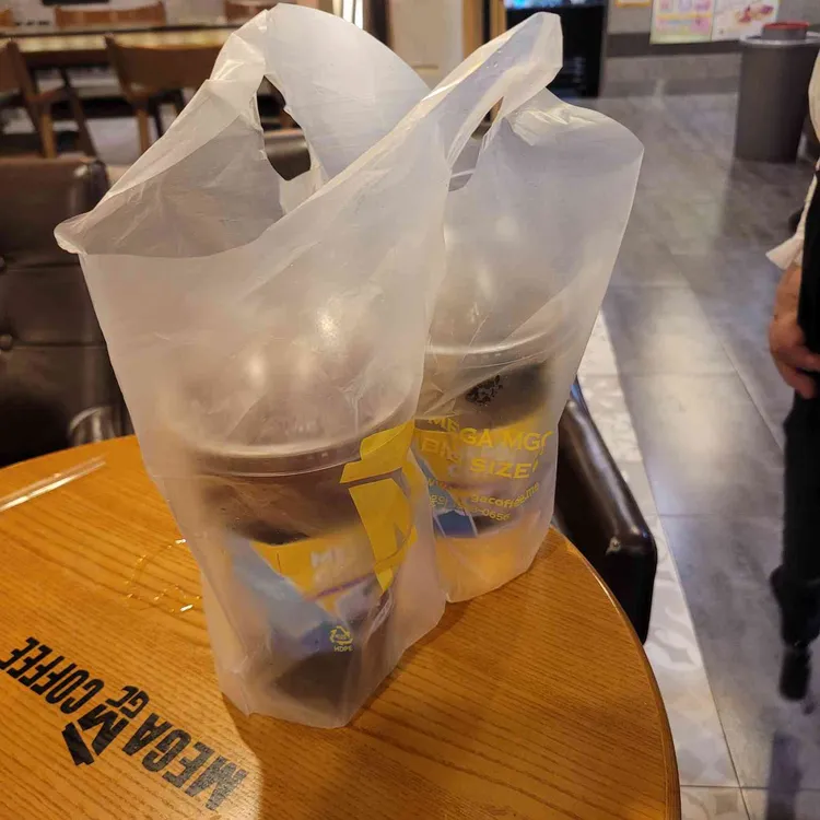 메가MGC커피 대표 사진