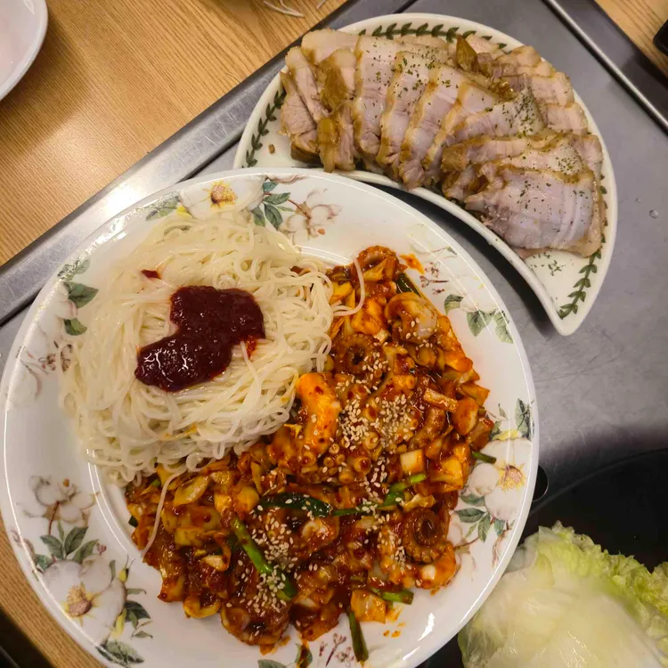 찜선생낙지보쌈 사진 1