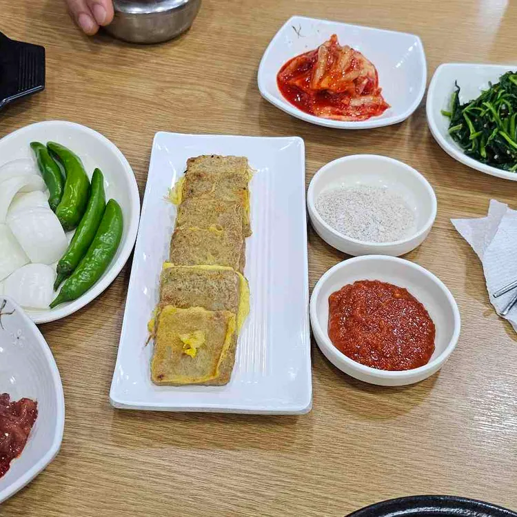 한울식당 사진 2
