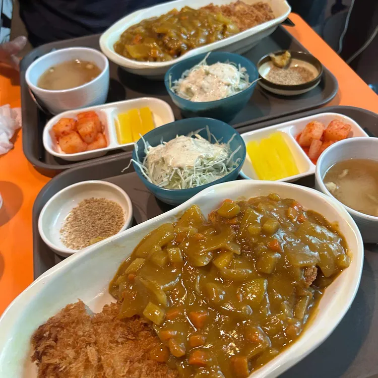 유키돈까스 대표 사진