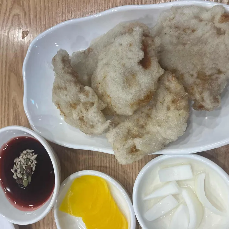 큰집 뼈대있는짬뽕 사진 2