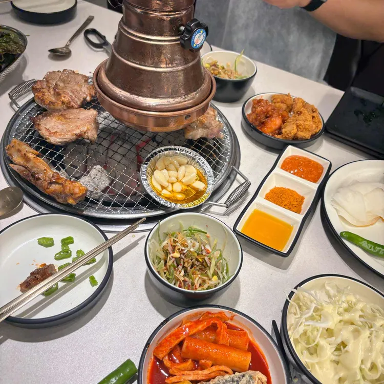 육미제당 광주동천점 - 광주 고기뷔페, 고기무한리필 맛집 | 다이닝코드, 빅데이터 맛집검색