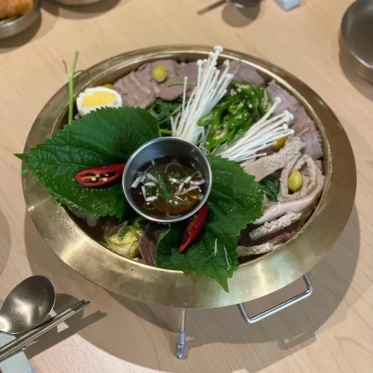온미관 안국 대표 사진