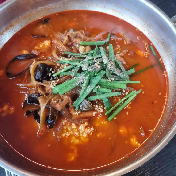 순두부 짬뽕 초당애 대표 사진