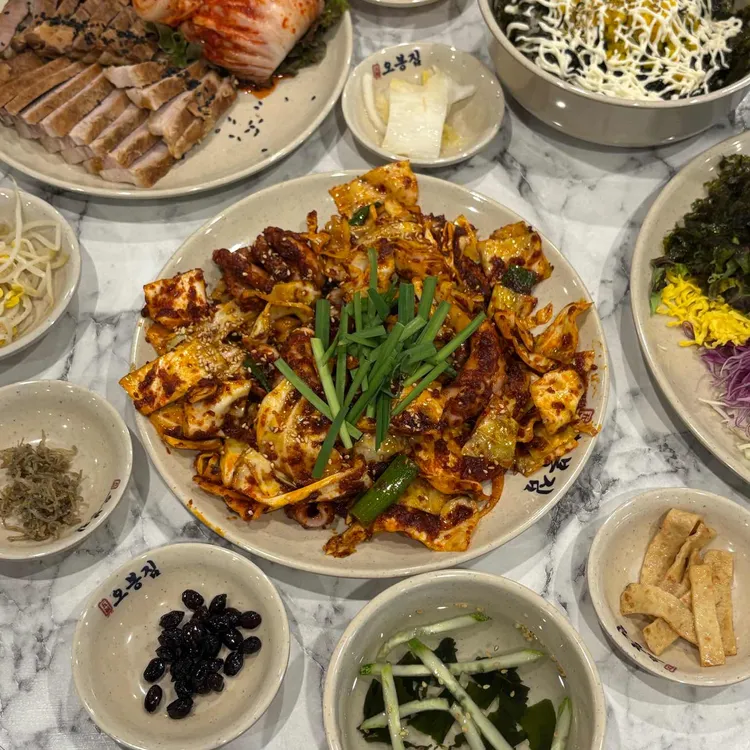 오봉집 대표 사진