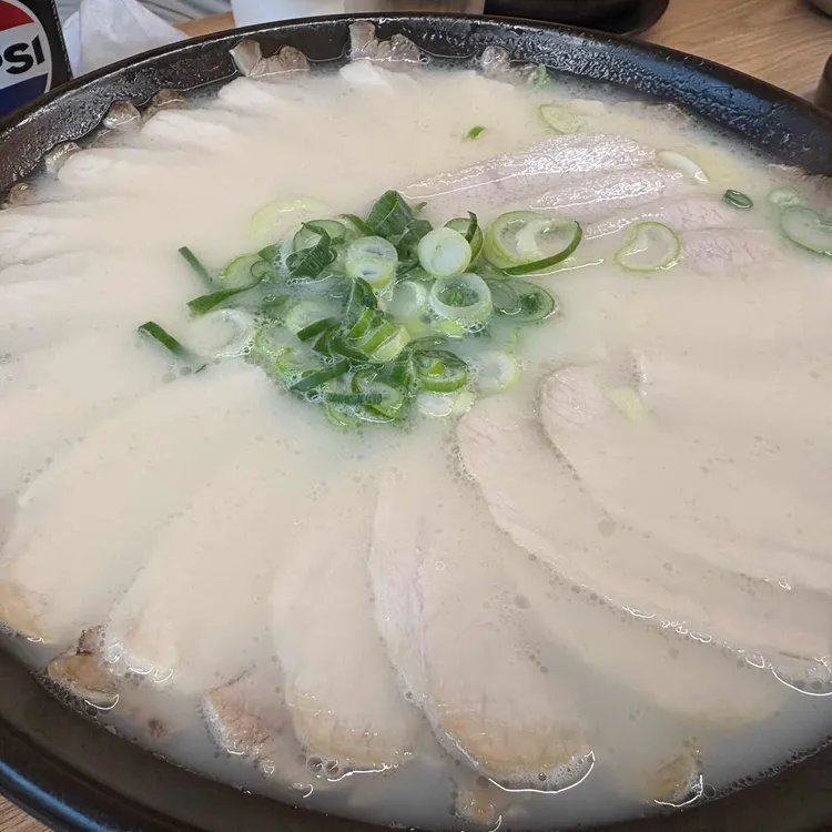 삼청옥 대표 사진