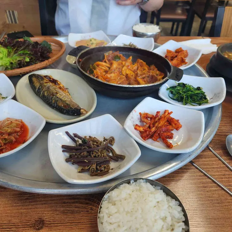 미가일식당 사진 2