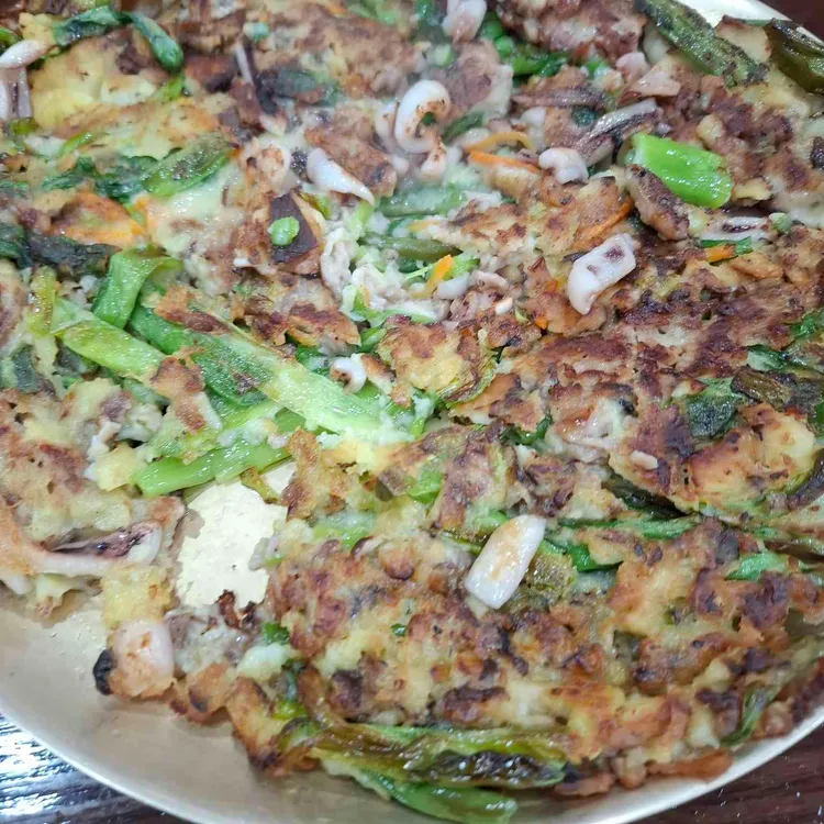 한국관 대표 사진