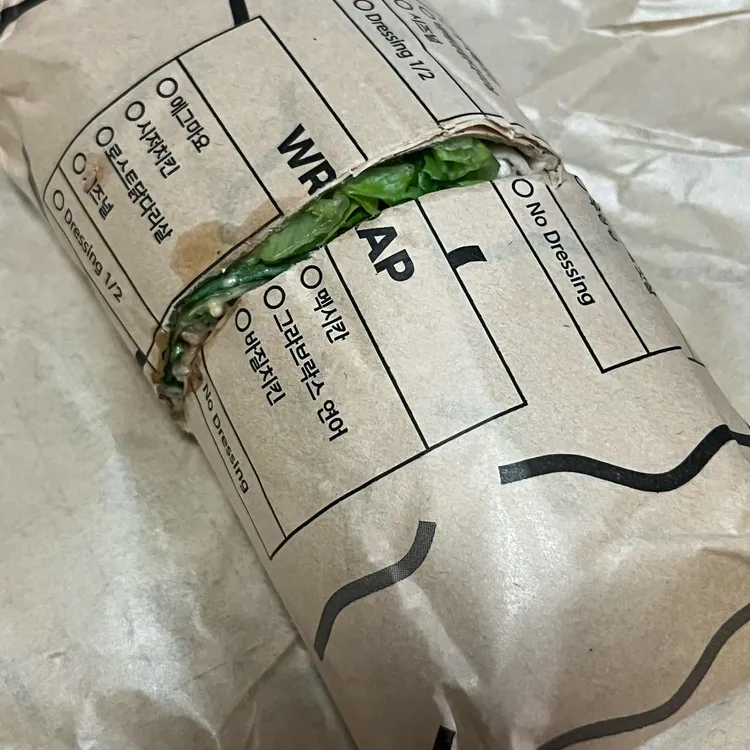 샐러디 대표 사진