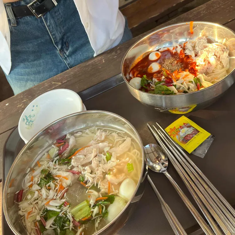 장터국밥 대표 사진
