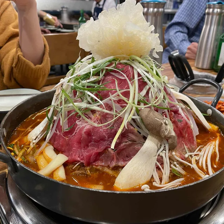 청담물갈비 대표 사진