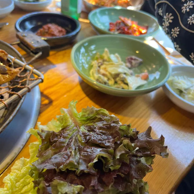 양촌리 화로구이 대표 사진