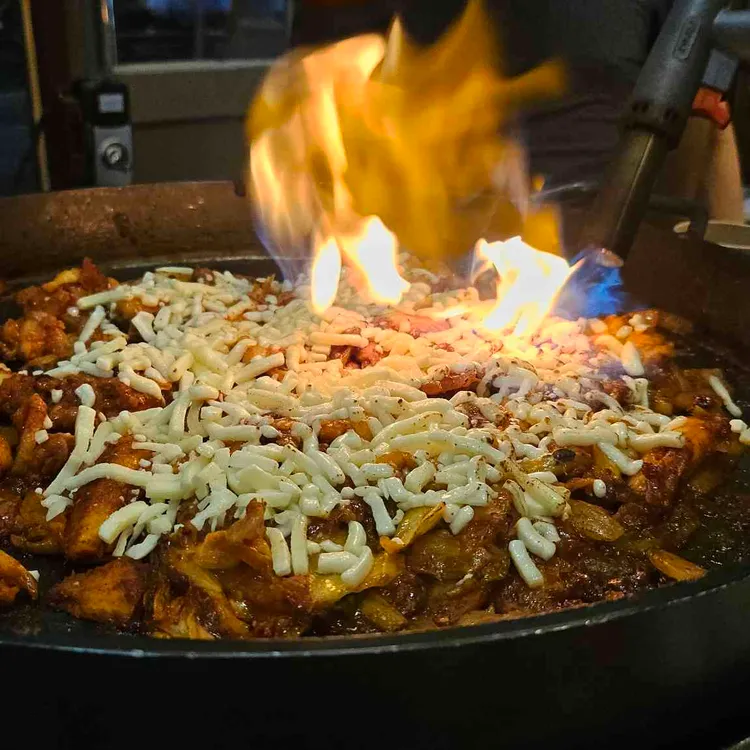 덕분에 닭갈비 사진 1