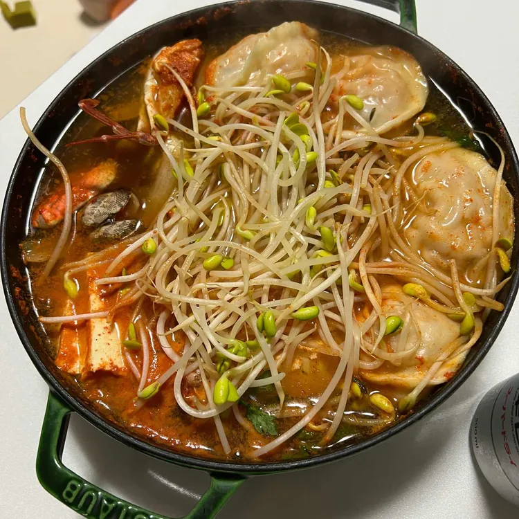 영종손두부만두마을 사진 1