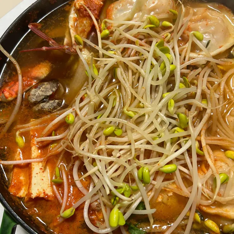 영종손두부만두마을 사진 2
