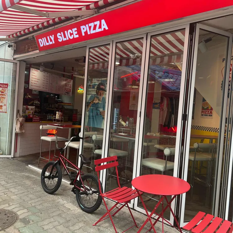 딜리슬라이스피자 대표 사진