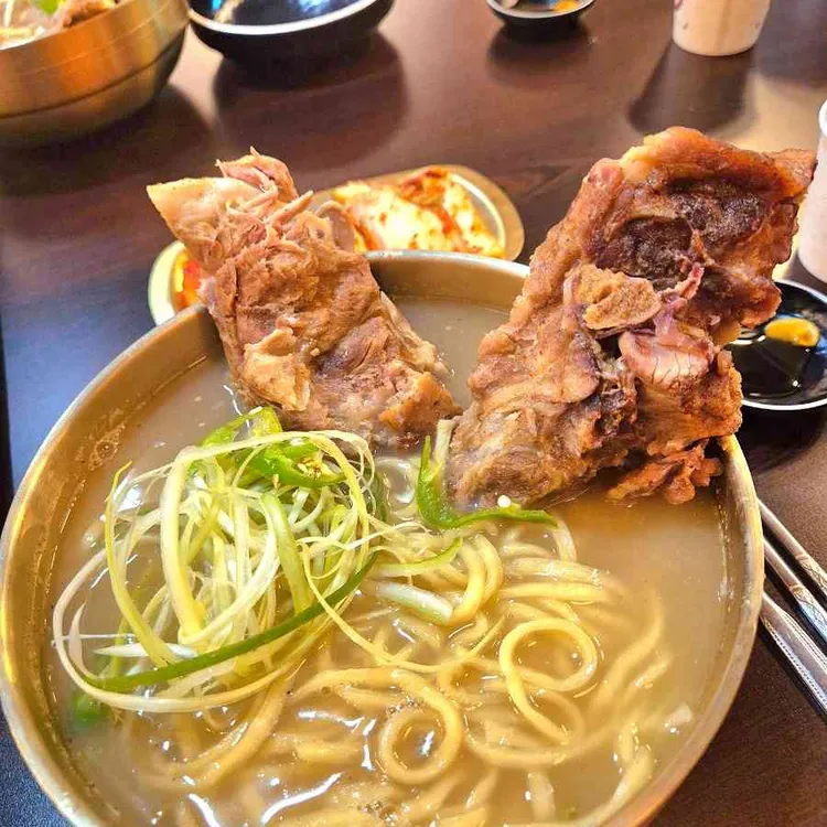 뼈칼집 대표 사진