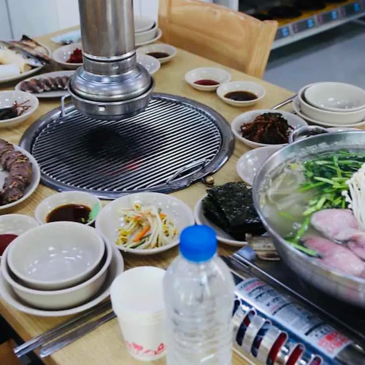 갯배가을동화생선구이 대표 사진