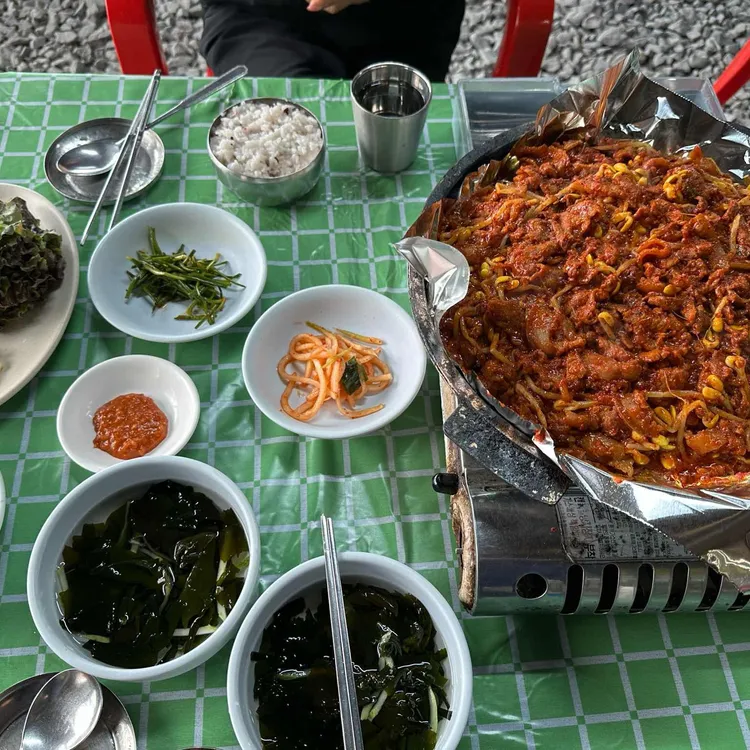 안마을돼지불백 사진 1