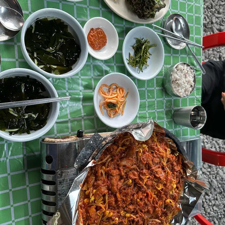 안마을돼지불백 대표 사진
