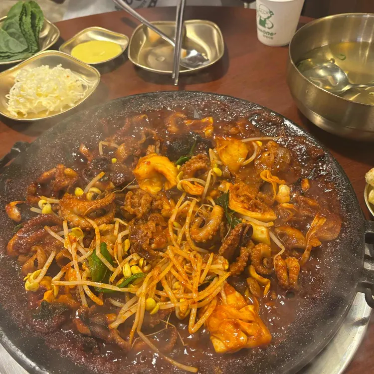 황금쭈꾸미집 대표 사진