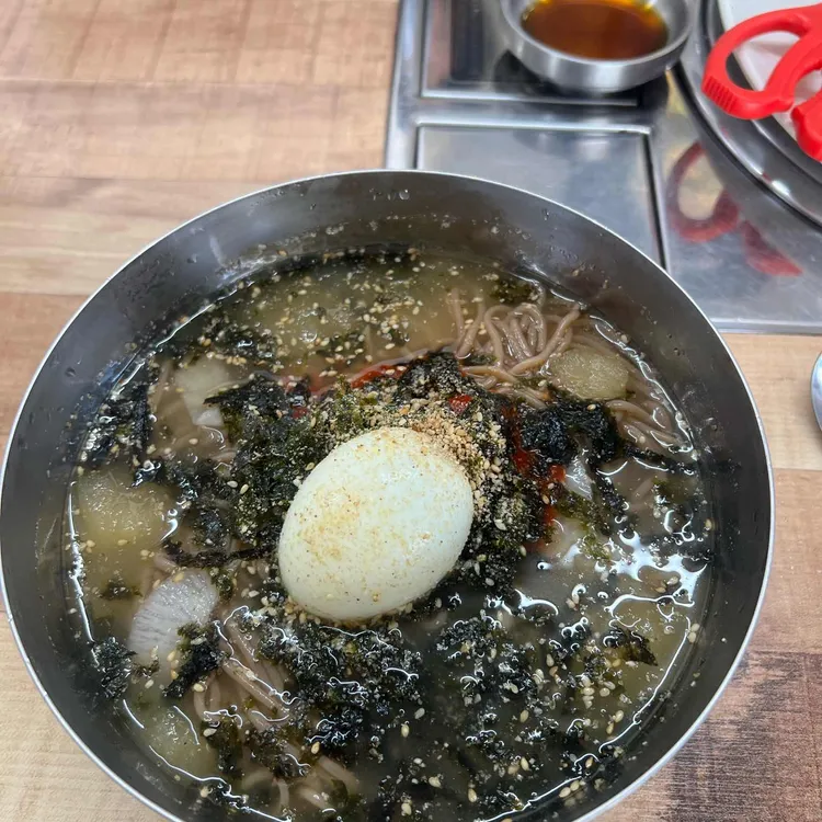 미로도토리막국수 대표 사진